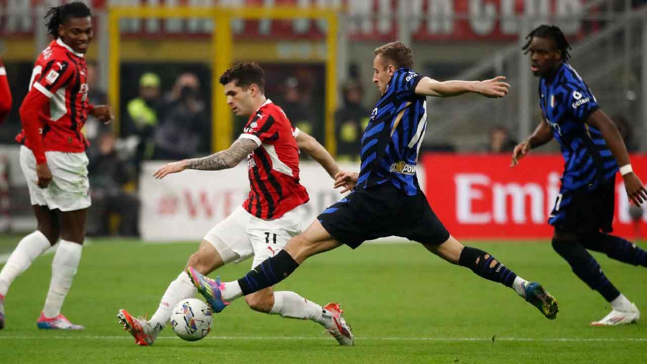 意盃｜米蘭打吡「大」鬥法 爭入決賽