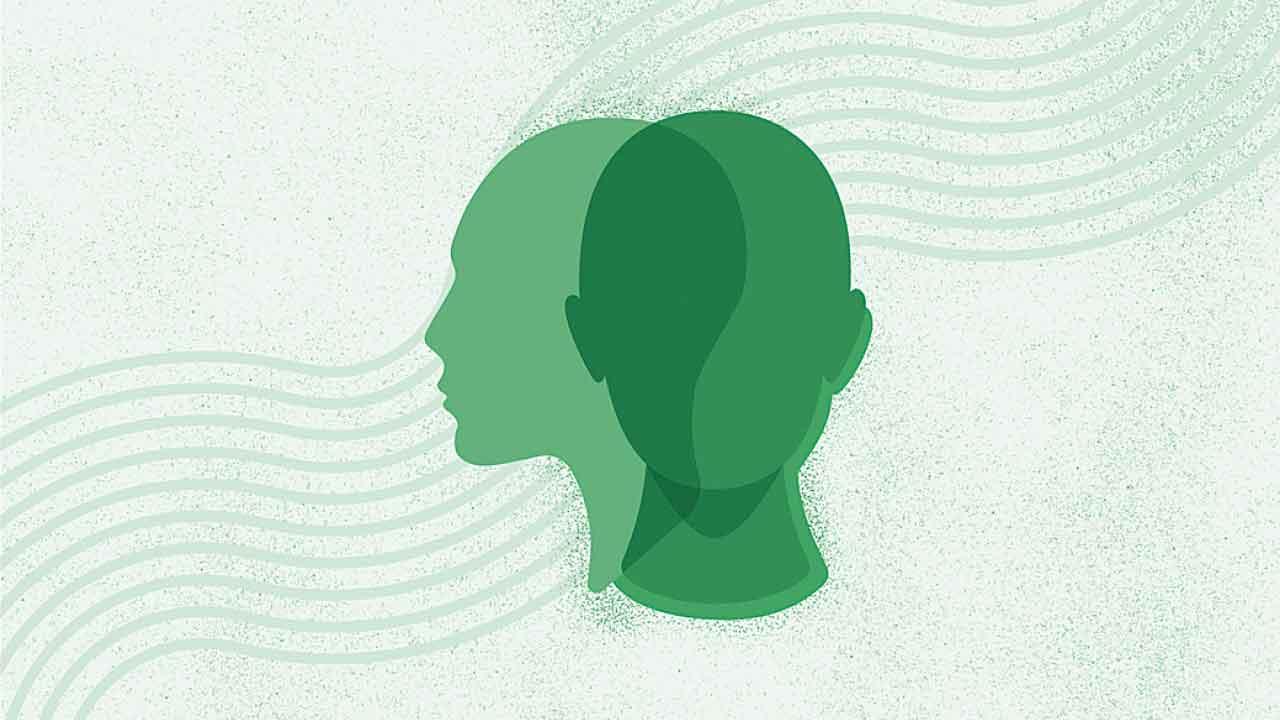 思覺失調的正性和負性症狀