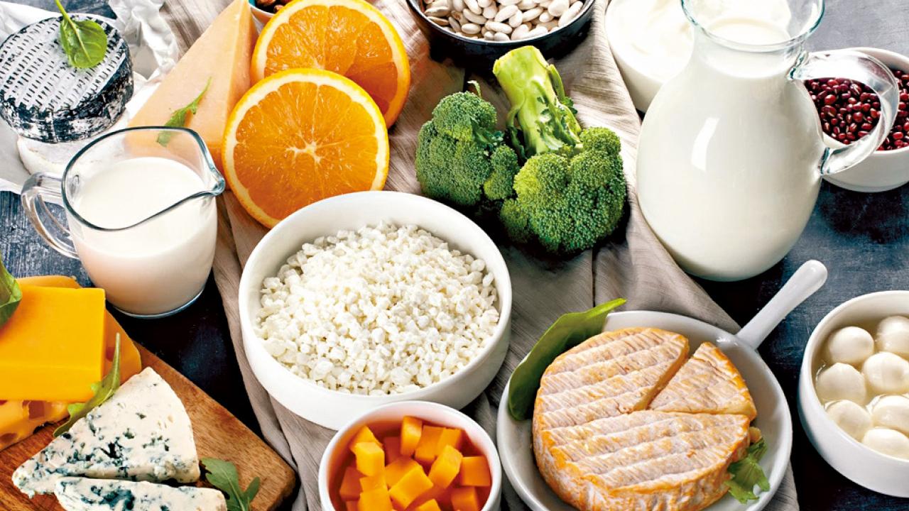 孕期的「鈣」世策略：守護母嬰健康