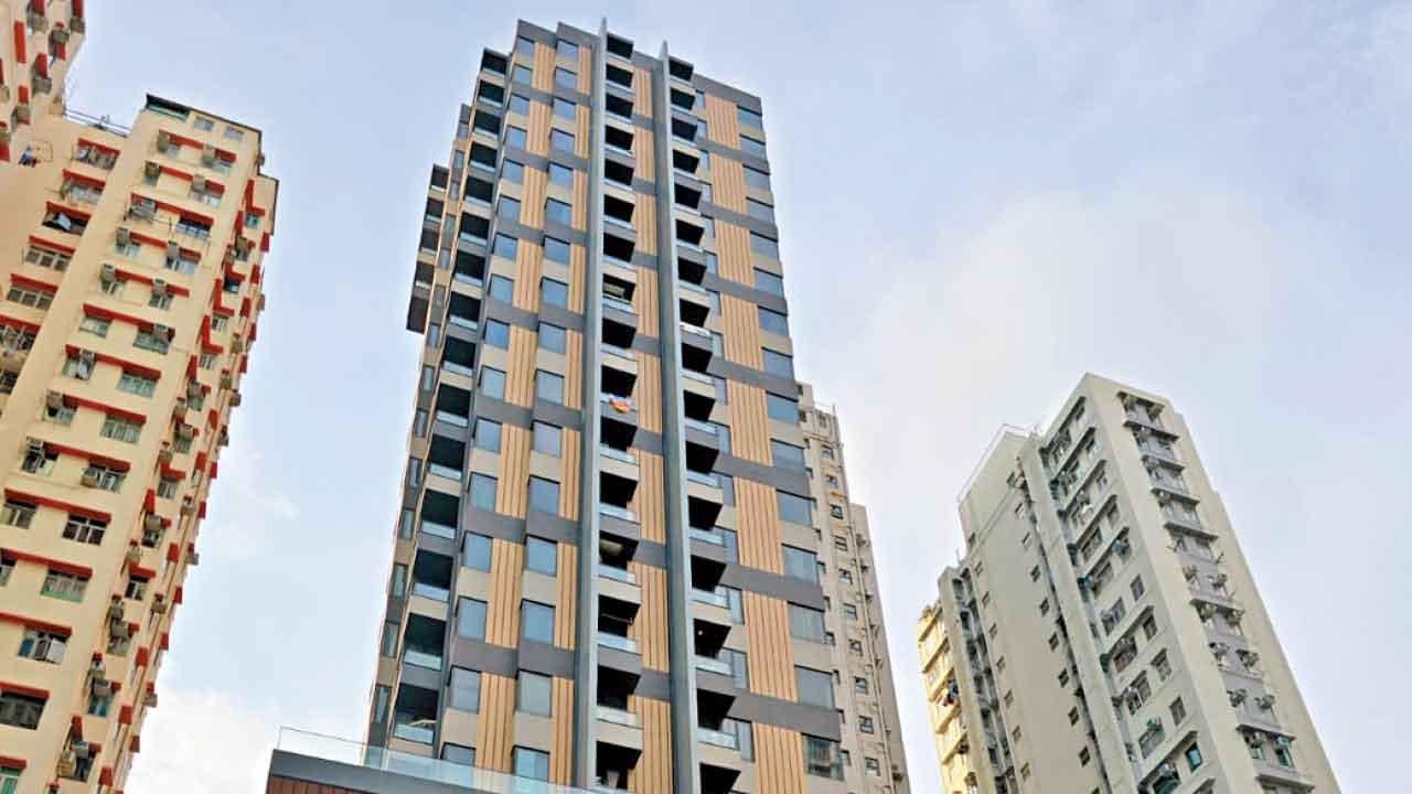 半新樓損手不絕 業主面對現實狠劈250萬