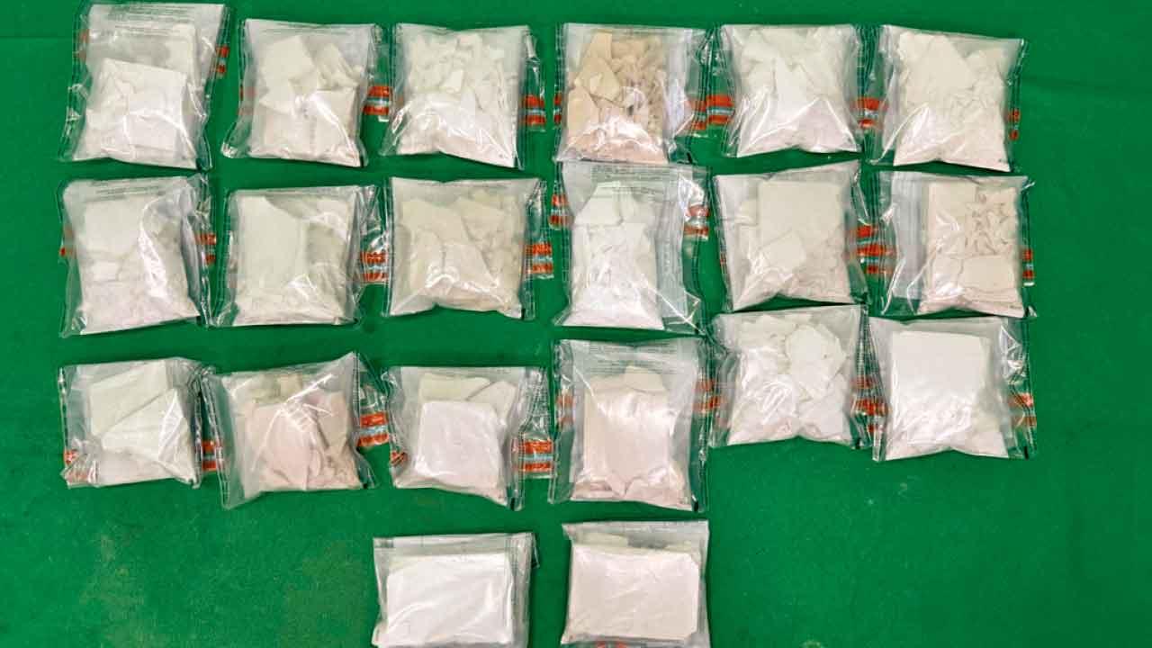 無毒香港：吸毒率嚴重低估實質數字