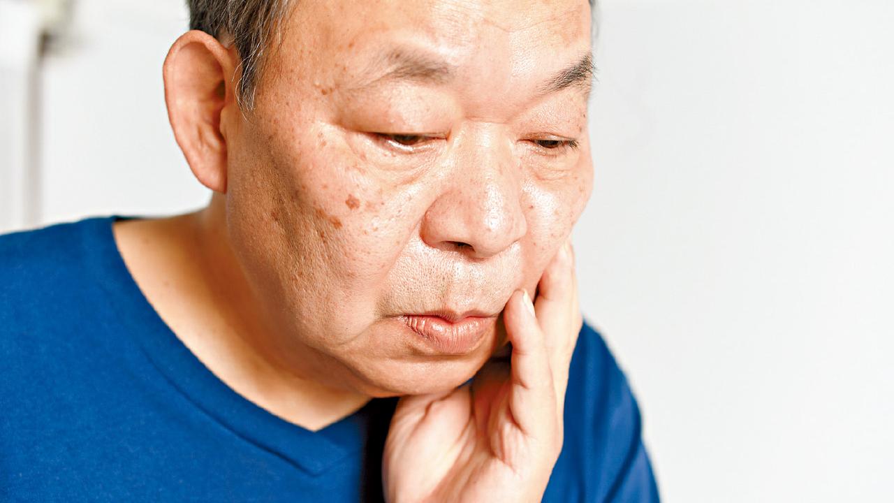 牙周病可致認知障礙？ 