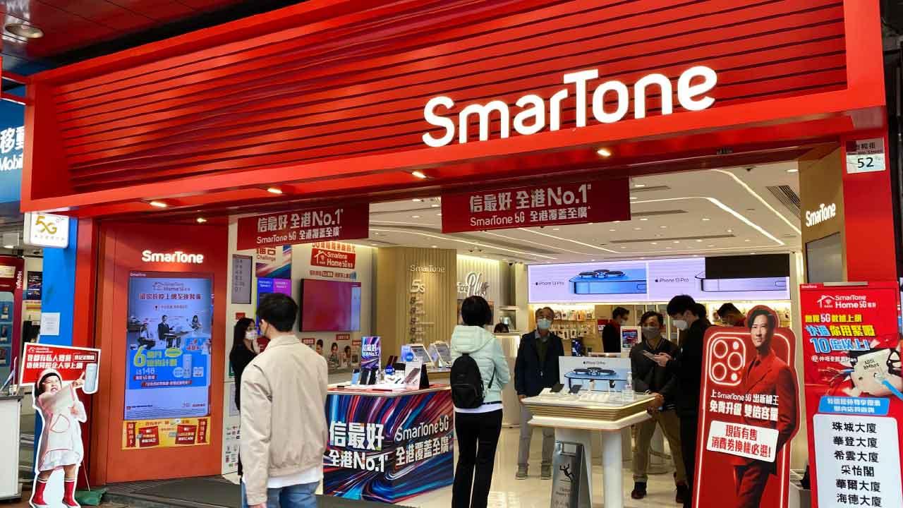 數碼通防守性高