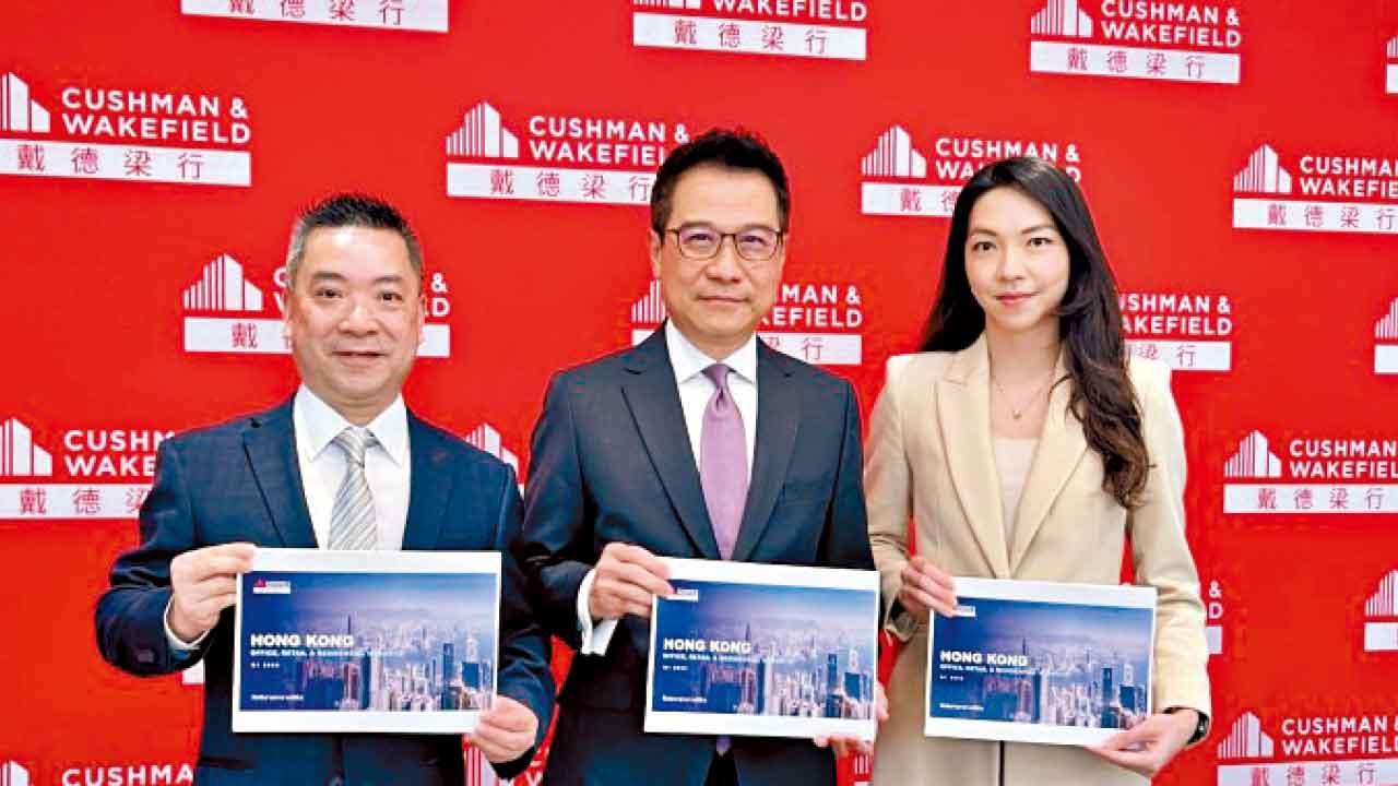 經濟及住宅不穩定性增大 戴德梁行調低樓價預測最差跌3%