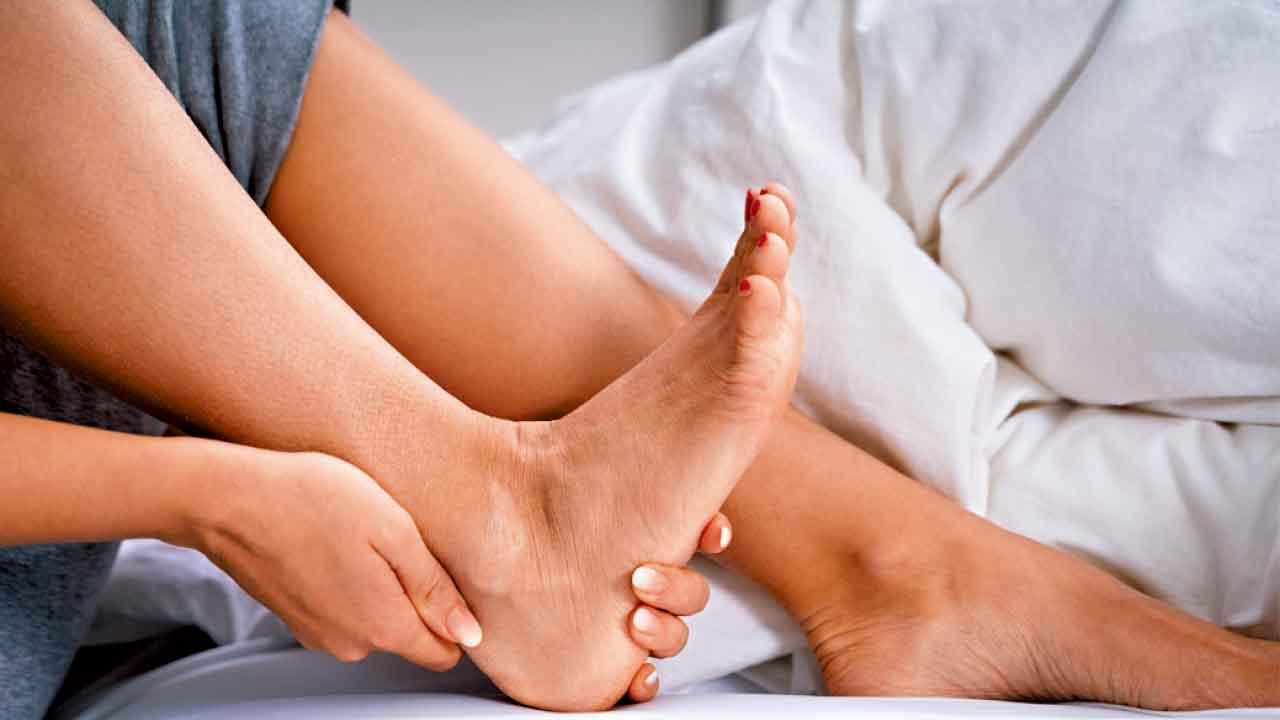 跟腱滑囊炎-另類的足部痛症