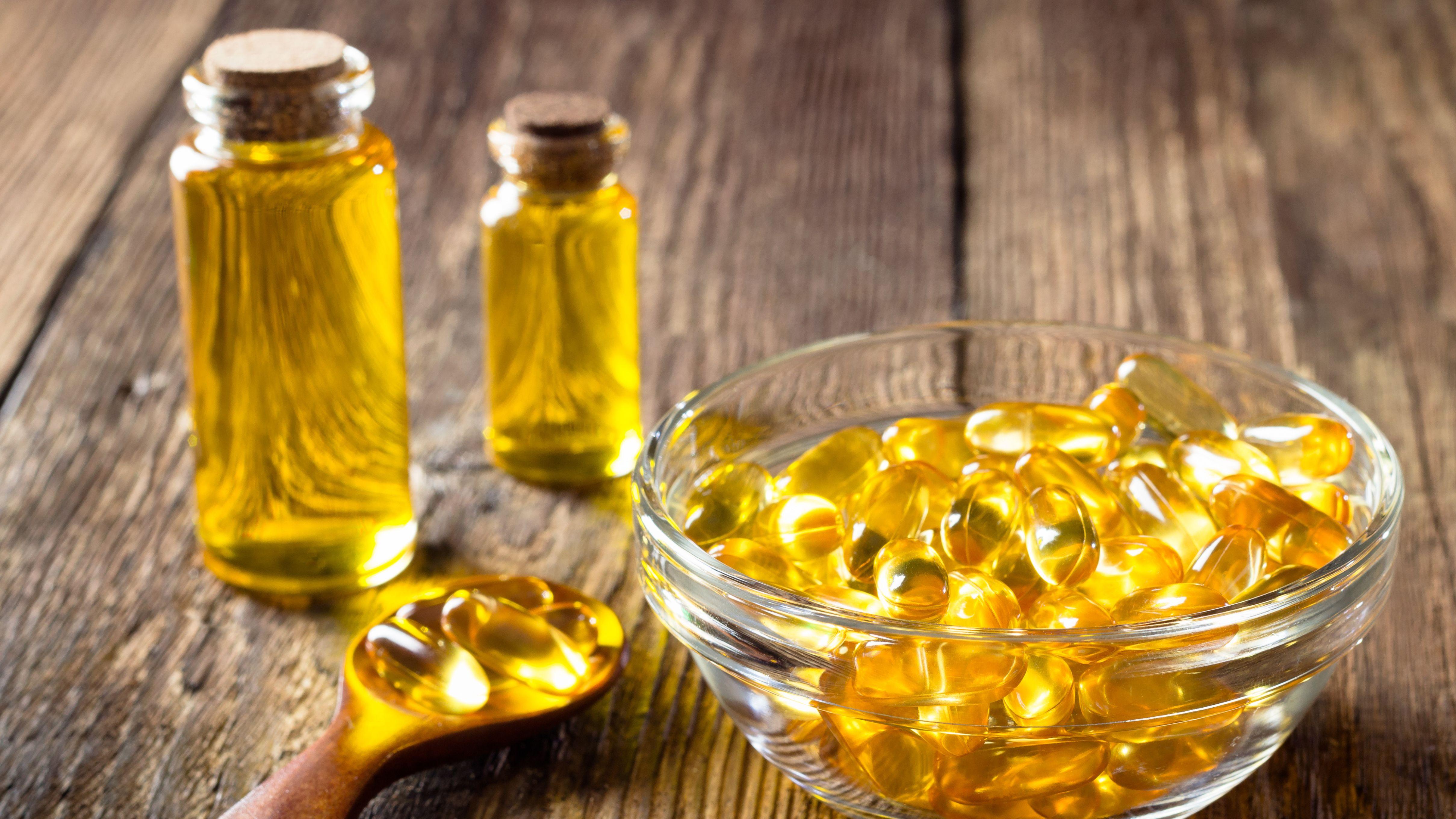 Omega-3 魚油 油脂 好油脂 護心血管 心血管疾病 魚肝油 磷蝦油 藻油 三文魚