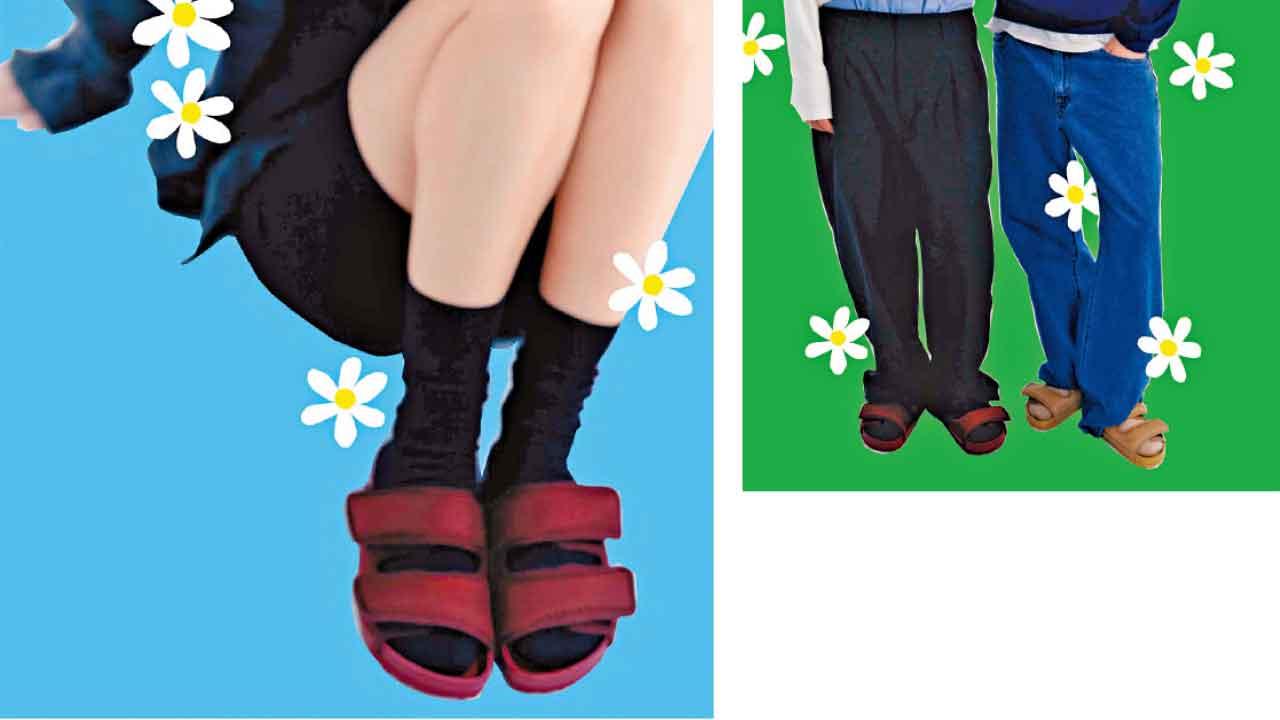 Birkenstock招牌款Arizona 升級胖嘟嘟涼鞋