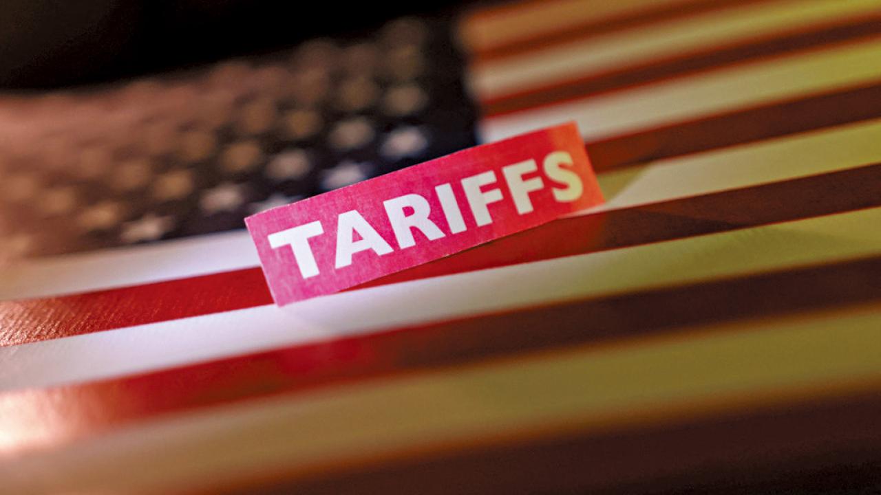 你死都加關稅 咁咪等於獨裁？