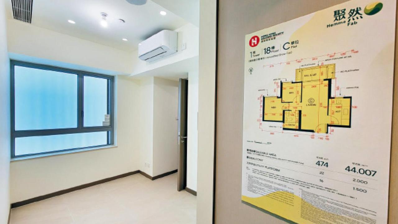 房協項目親民 反映剛性需求