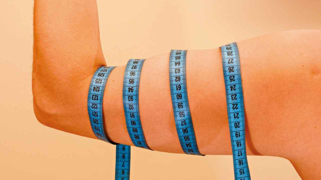 肌肉萎縮的危機