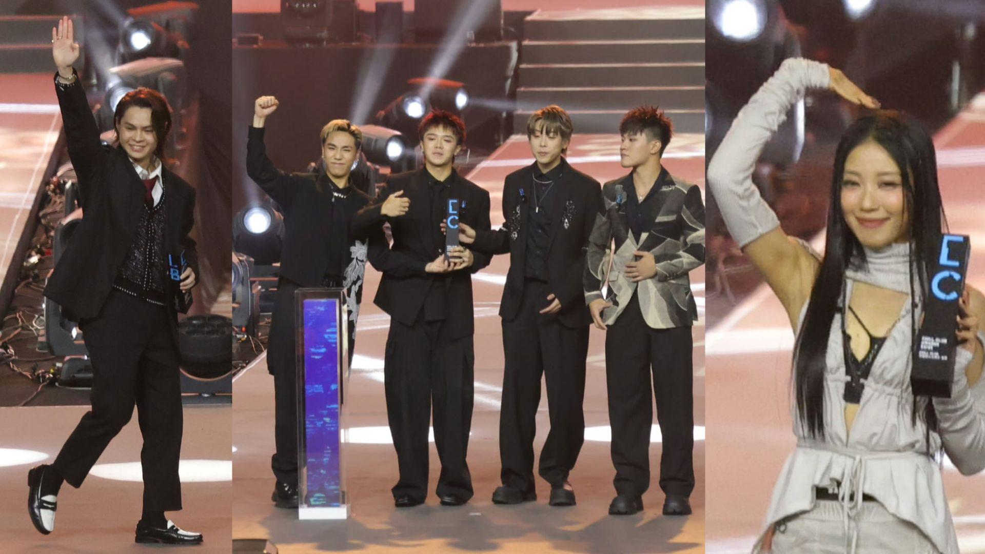 Chill Club頒獎禮2025｜ViuTV親生仔女包辦新人獎三金