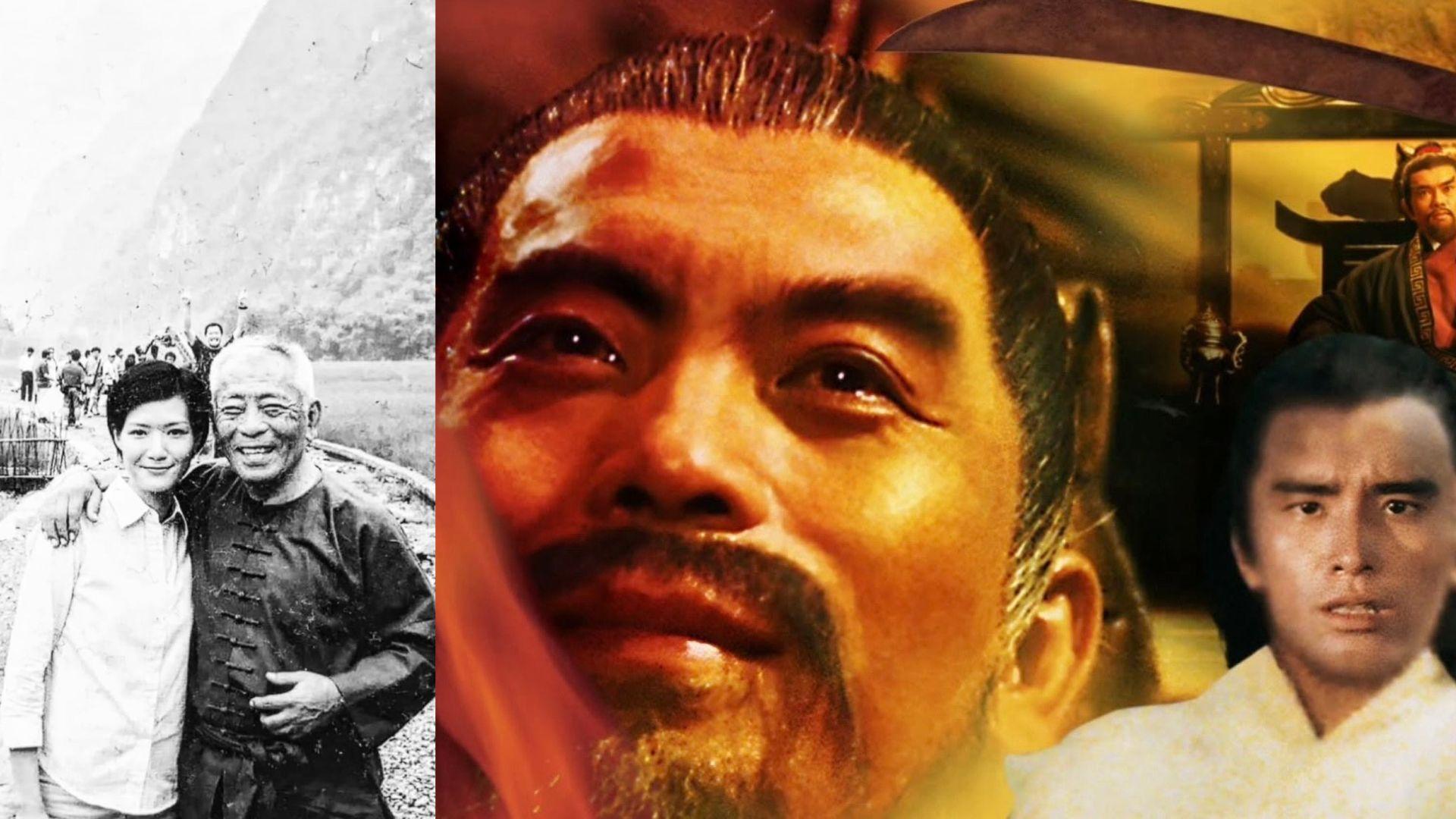 谷峰離世｜姜大衛貼《新獨臂刀》海報悼念 盧巧音大讚前輩一秒入戲