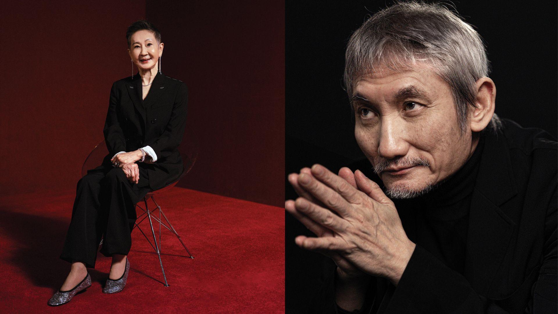 金像獎2025｜公布殿堂級榮譽 徐克與施南生獲頒「終身成就奬」