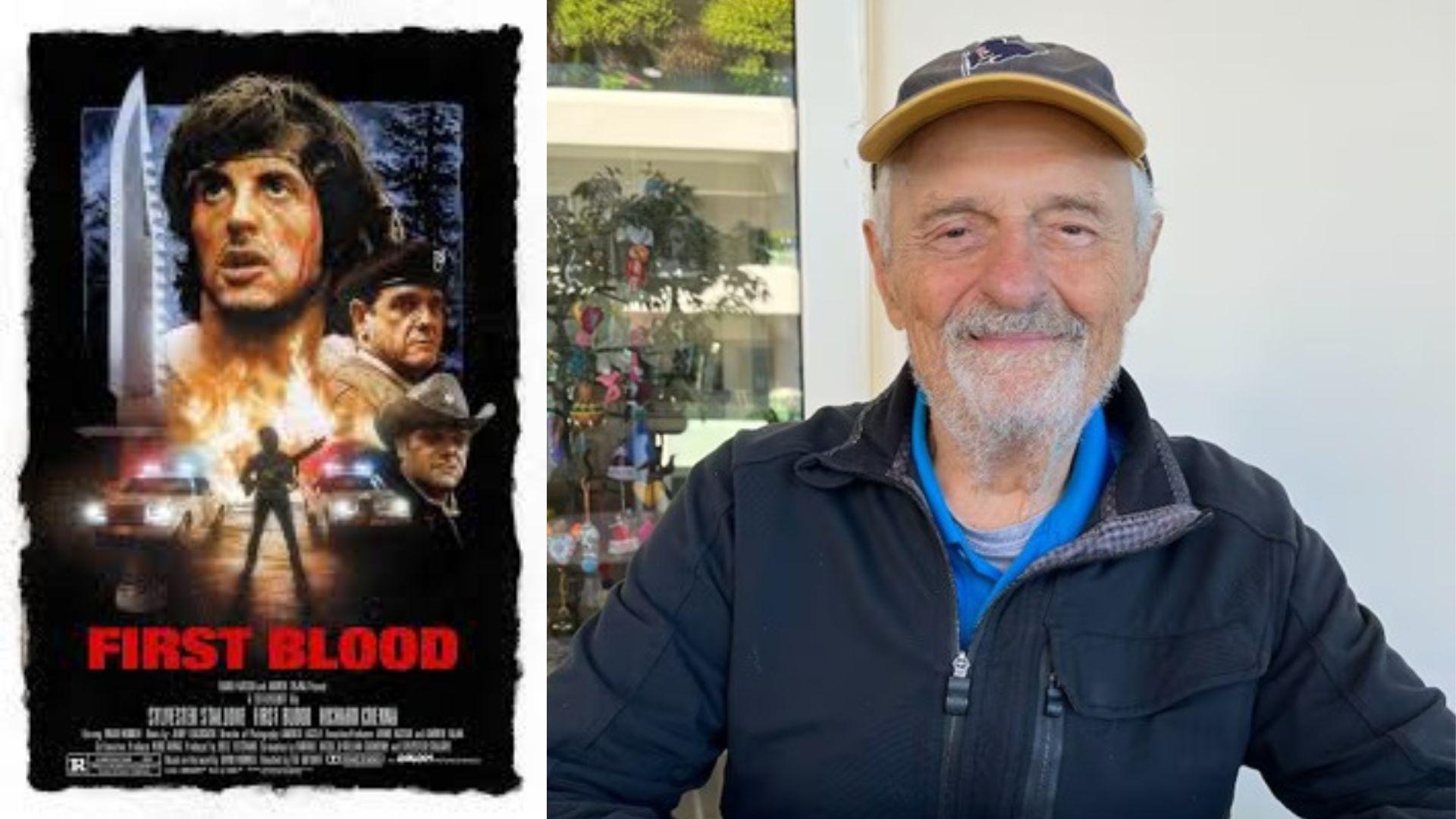 經典電影《第一滴血》名導Ted Kotcheff離世 享年94歲