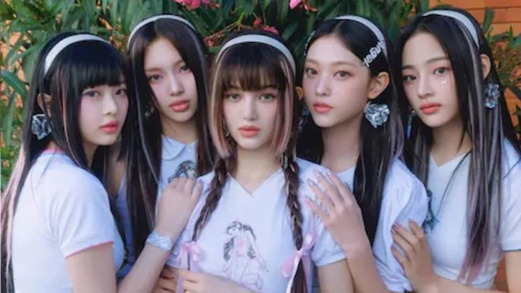 NewJeans清空500萬「NJZ」IG帳號 Haerin父母反駁內訌傳聞
