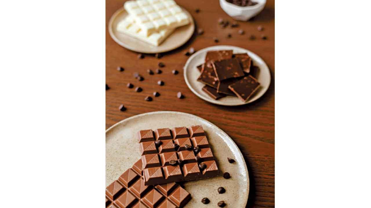 與黑朱古力的誤會