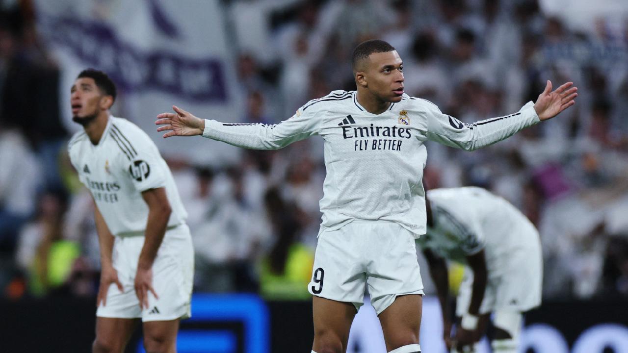 西甲｜對手3主將停賽「洗底」 皇馬有力炒華倫