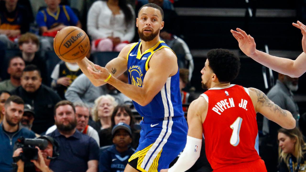 NBA｜MVP對撼 勇士恭迎金塊