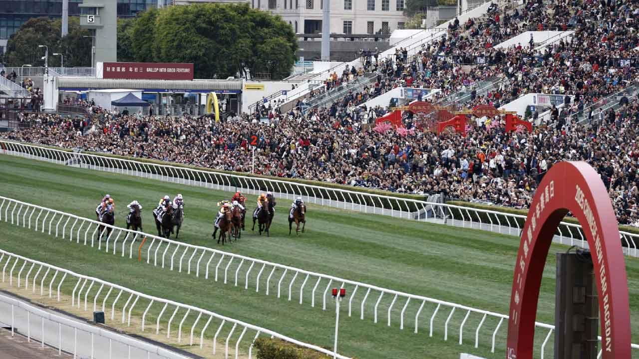 打造香港成為賽馬旅遊朝聖地