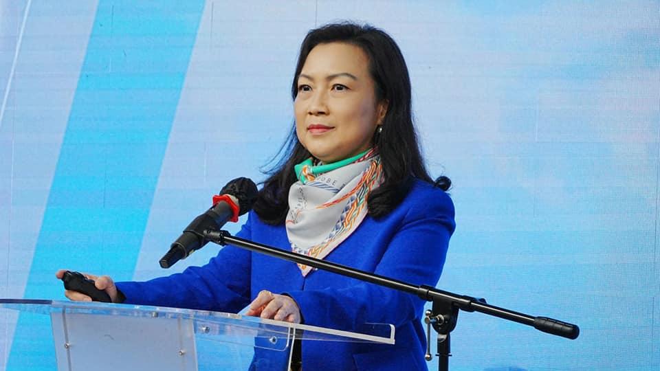 立法會否決《同性伴侶關係登記條例草案》，簡慧敏指社會缺乏共識，不應貿然立法。(網上圖片)