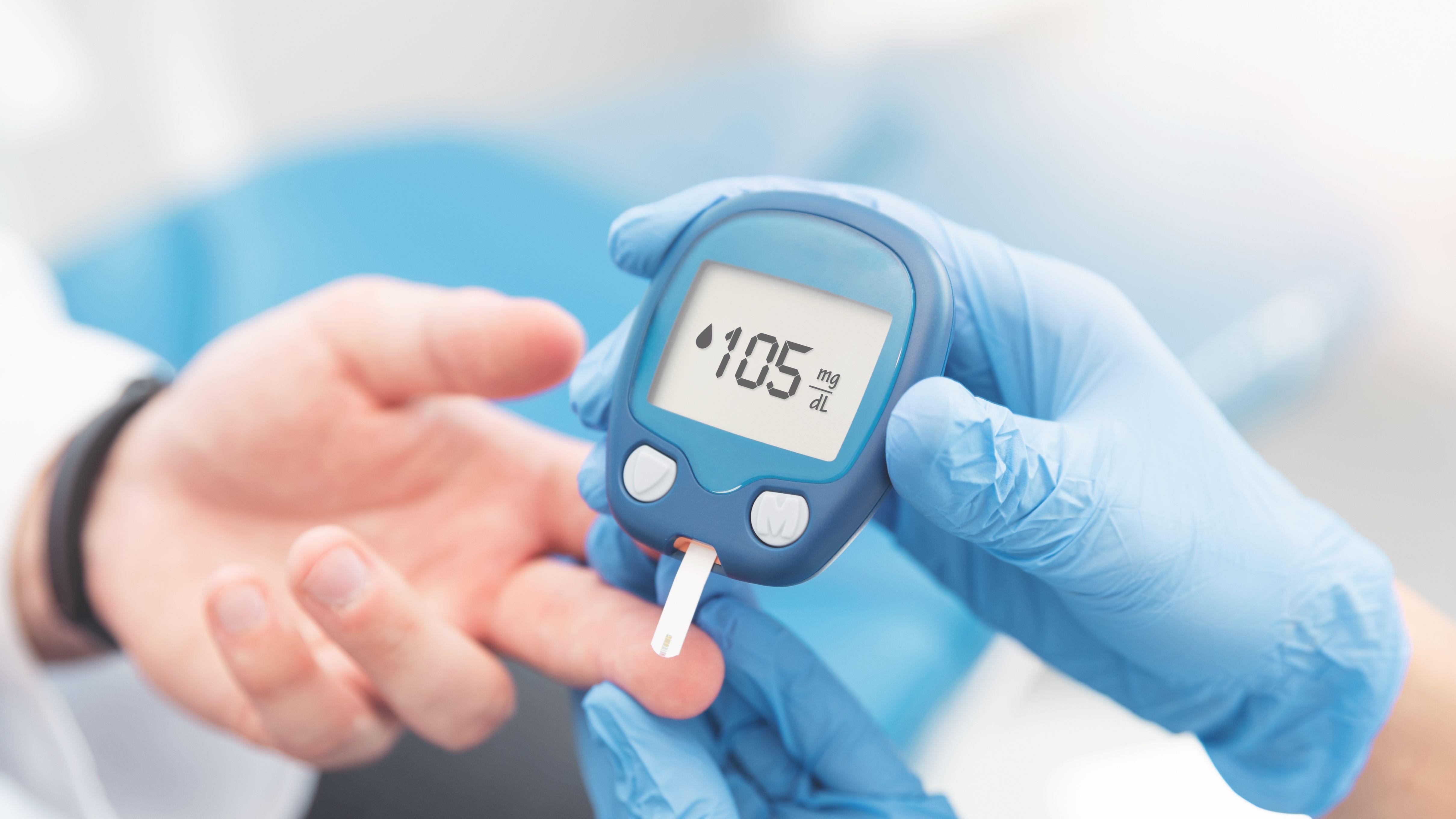 糖尿病 心悸 便秘 血糖  自律神經失調 