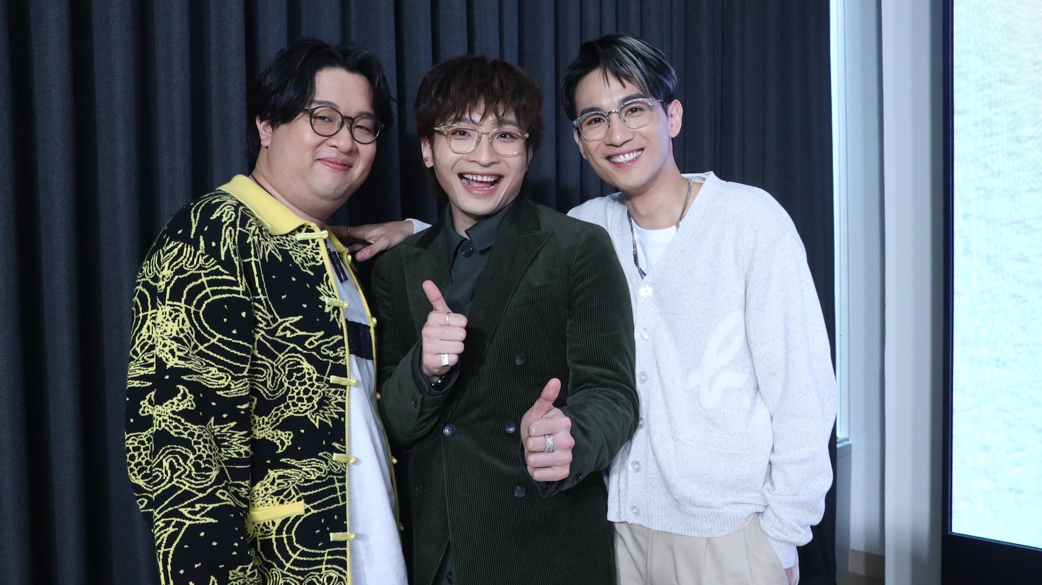 三命｜蘇家樂徐浩昌被杜琪峯重擊自信不言棄 何啟華暗喜獲兩度加戲