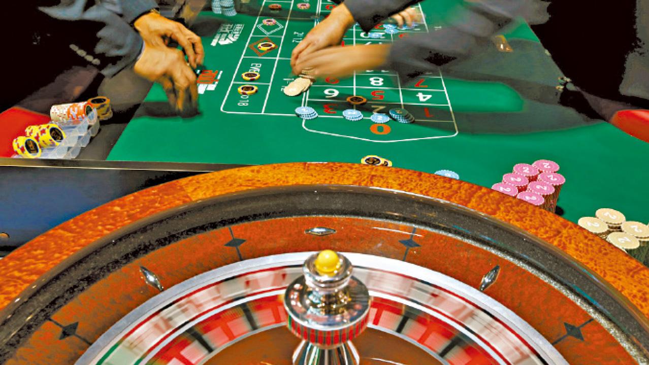 泛論黃、賭、毒