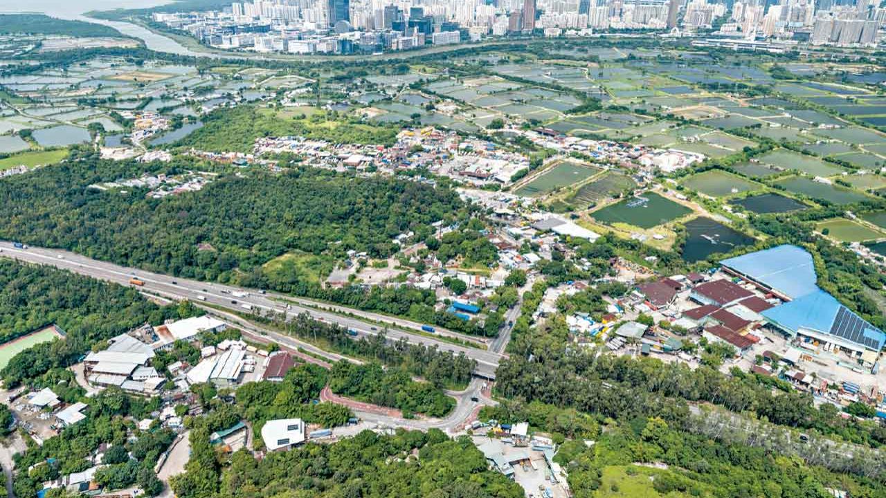 北部都會區3個「片區開發」發展局收22份意向書