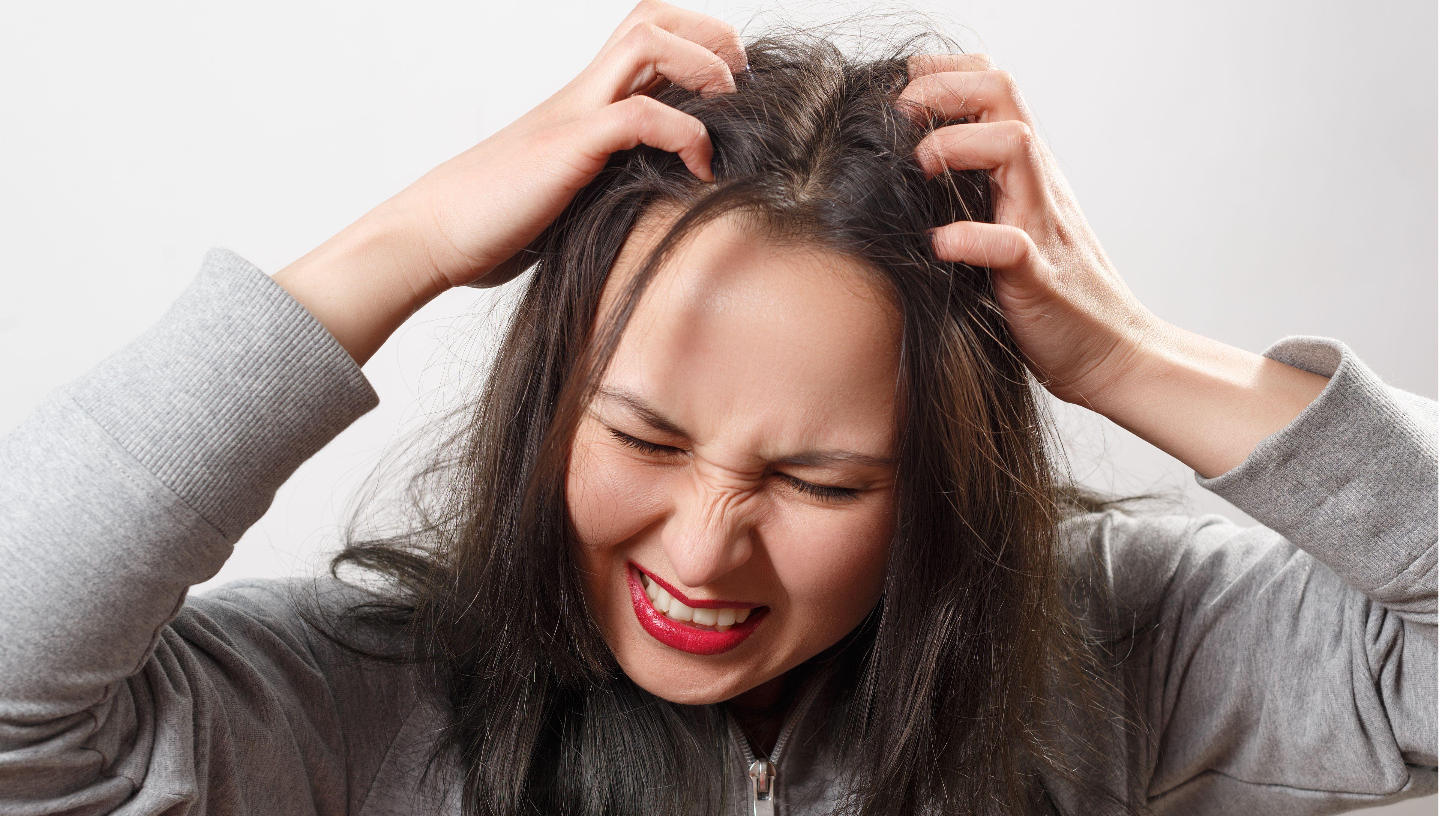 頭皮 頭皮屑 營養 頭髮健康 皮膚乾燥 頭皮問題