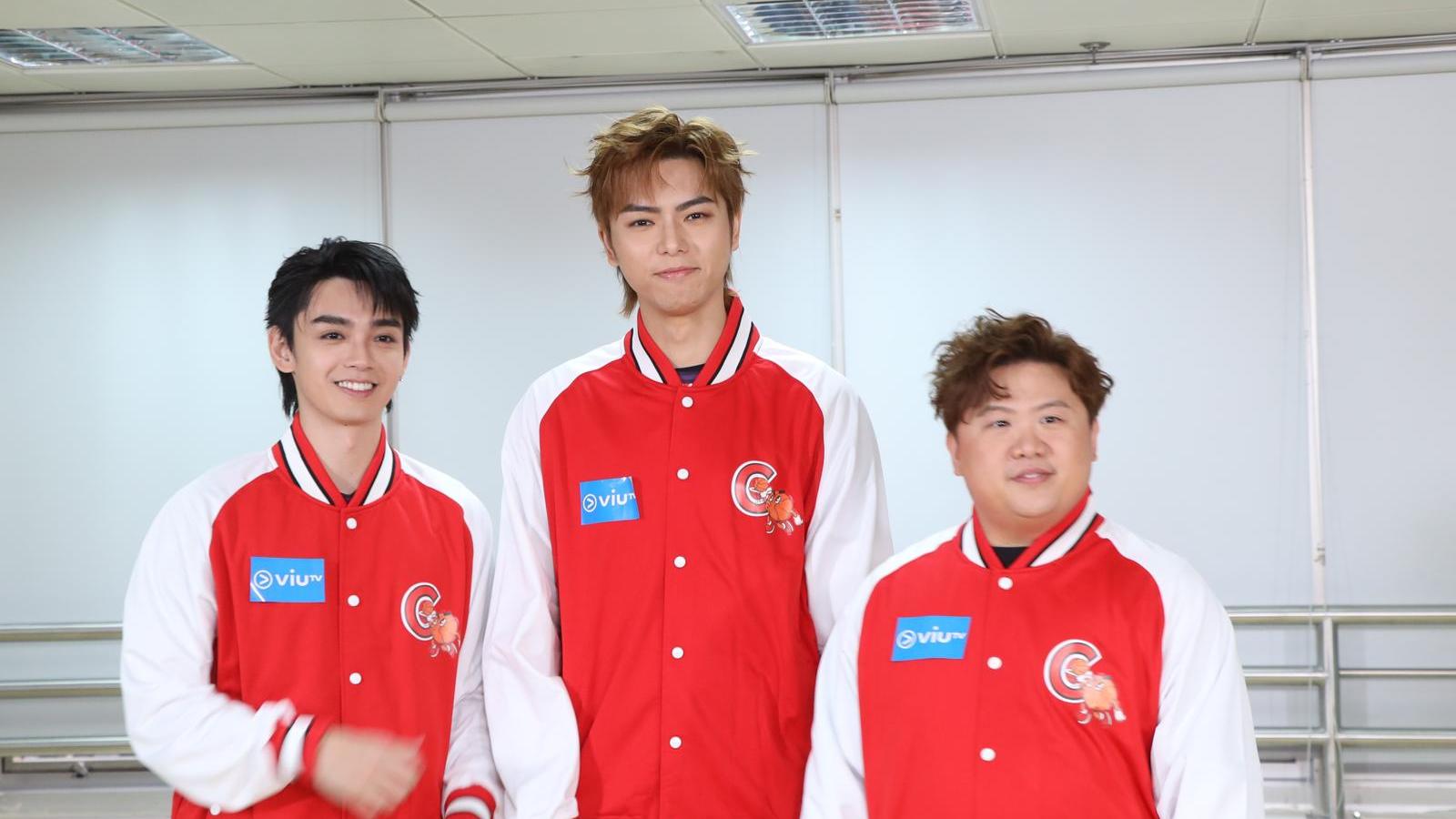 公司逼我打籃球｜肥仔澄清保錡非停工 193郭嘉駿搲撈拍第二季 George唔介意食屎