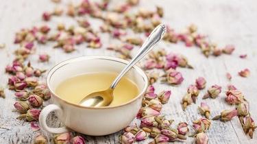 玫瑰花茶