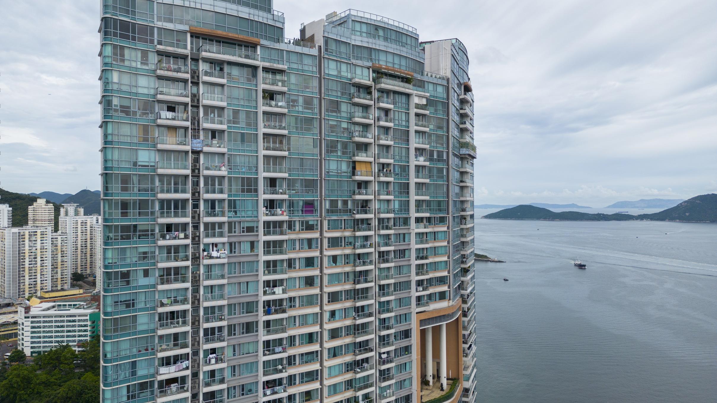 中原：首季2000萬以上二手私樓交投按季回落6.3% 跌幅較一手少｜樓市數據