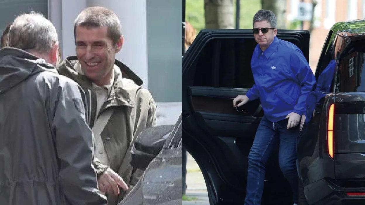 OASIS兄弟時隔16年重聚 為7月巡演預熱