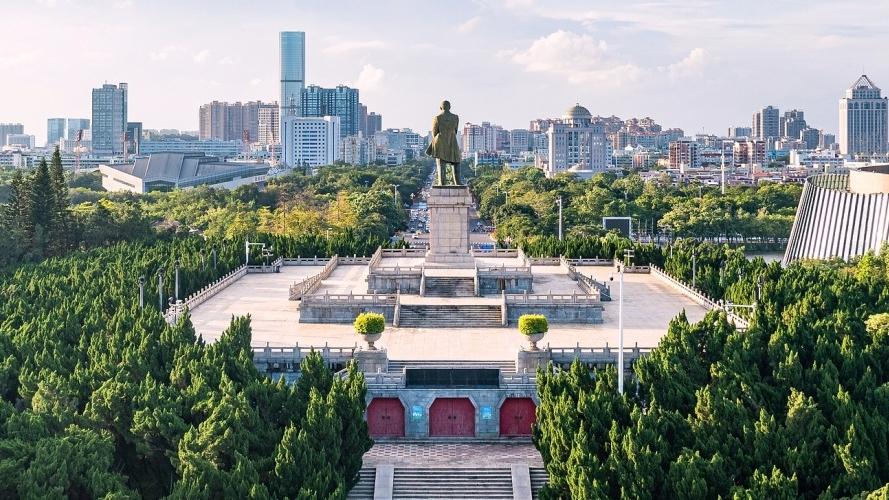 中國城市名「山」字第三多　這座「山城」卻與山無關｜神州冷知識