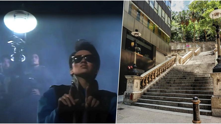 香港街道故事｜中環都爹利街全港僅存4支煤氣燈　掘頭巷變法定古迹