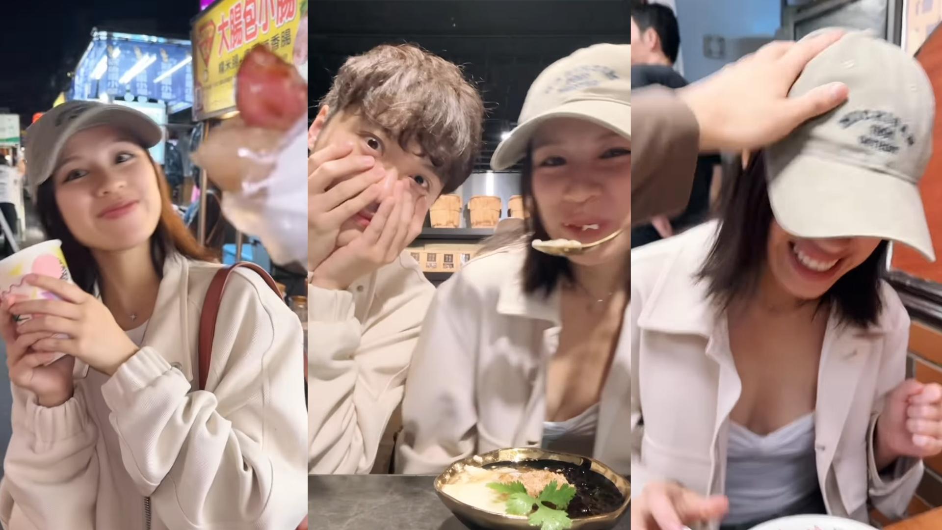 Winka@COLLAR孖朱芸編遊台大放閃彈 嫌男友「欺凌」威脅整斷二胡線