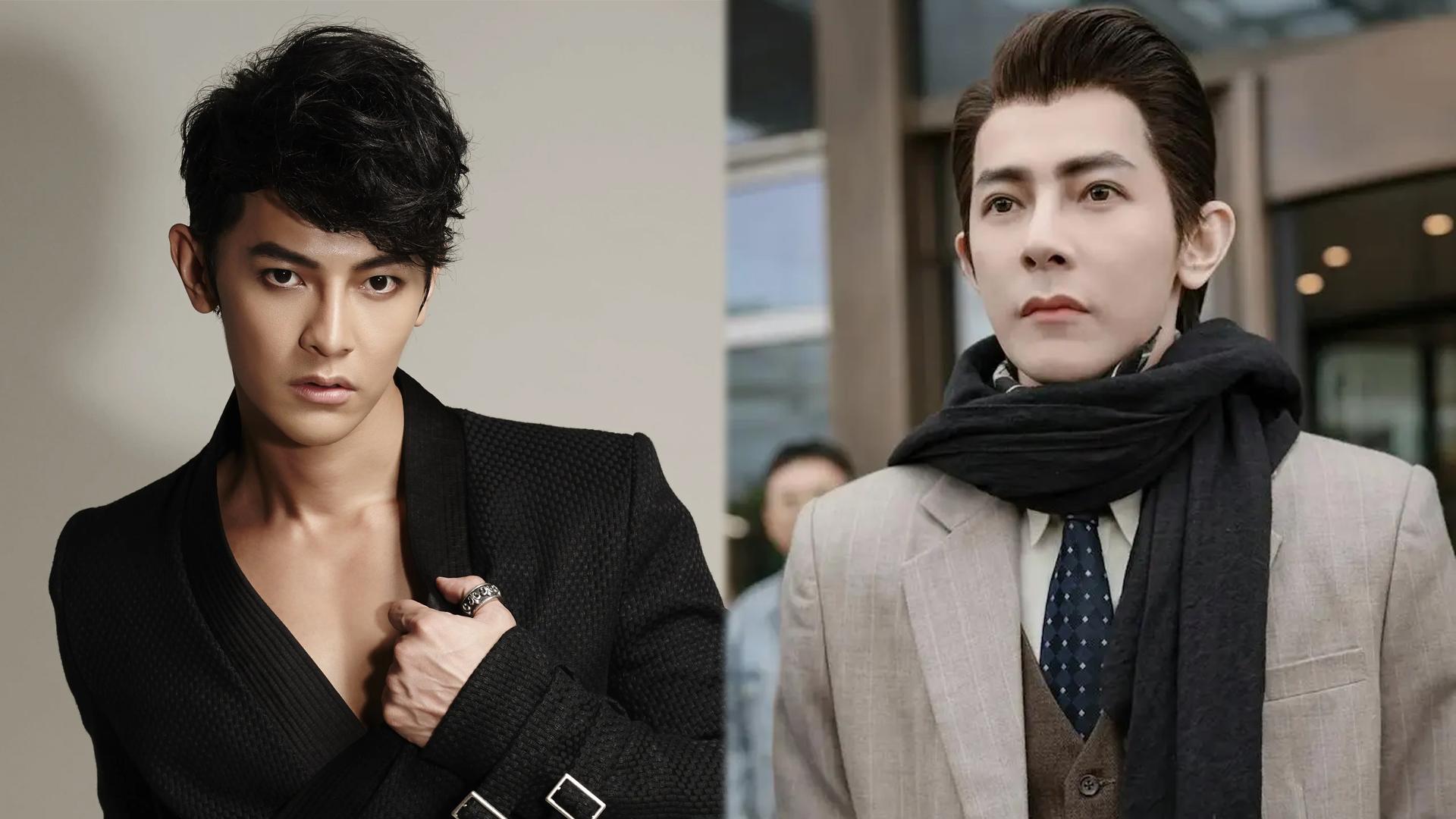 汪東城又變臉 五官再升級「面目全非」