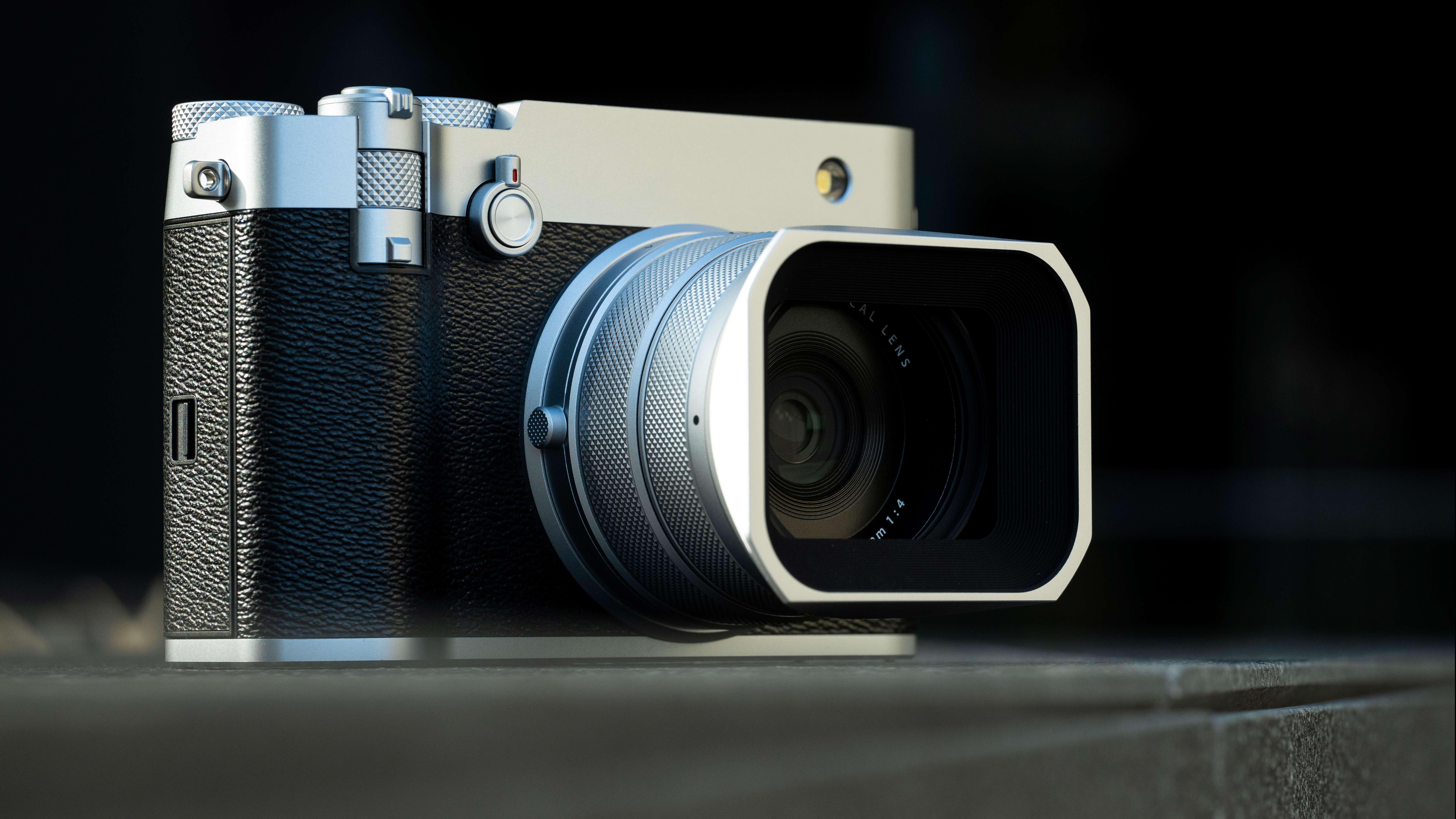 富士FUJIFILM GFX100RF港行即日開售　定價$39000官網缺貨