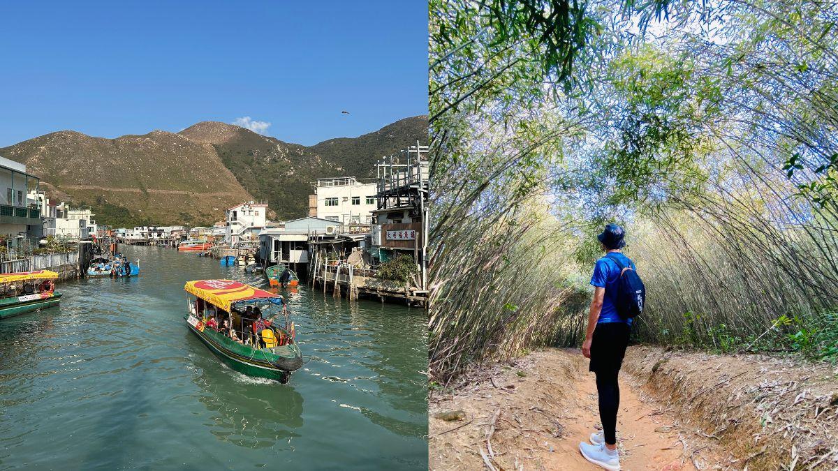 香港古道行山路線︱元荃古道東澳古道北港竹林等13個好去處