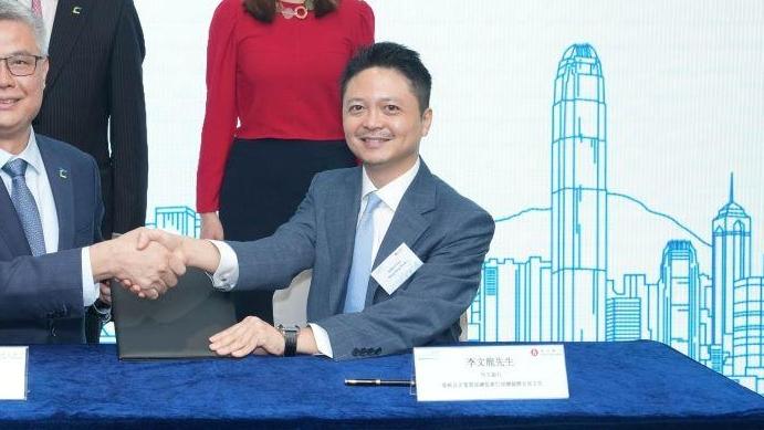 特首李家超長子李文龍據報擔任恒生中國副董事長。(資料圖片)