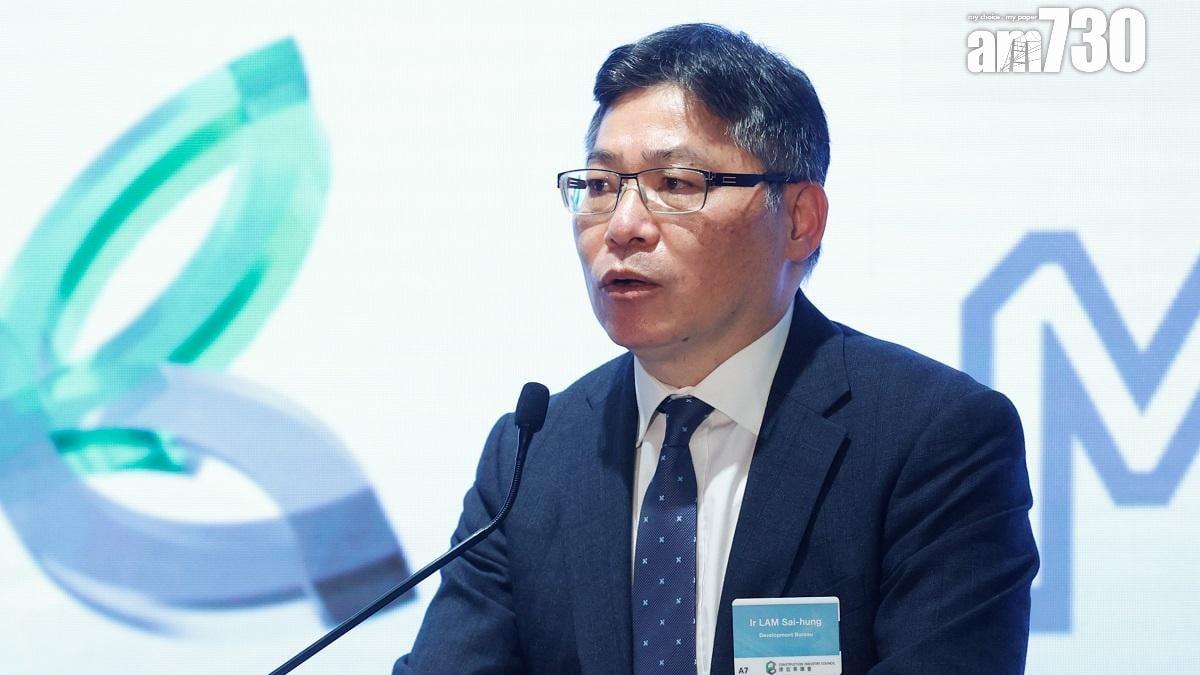 林世雄落台後出任科大兼任教授，任教土木工程