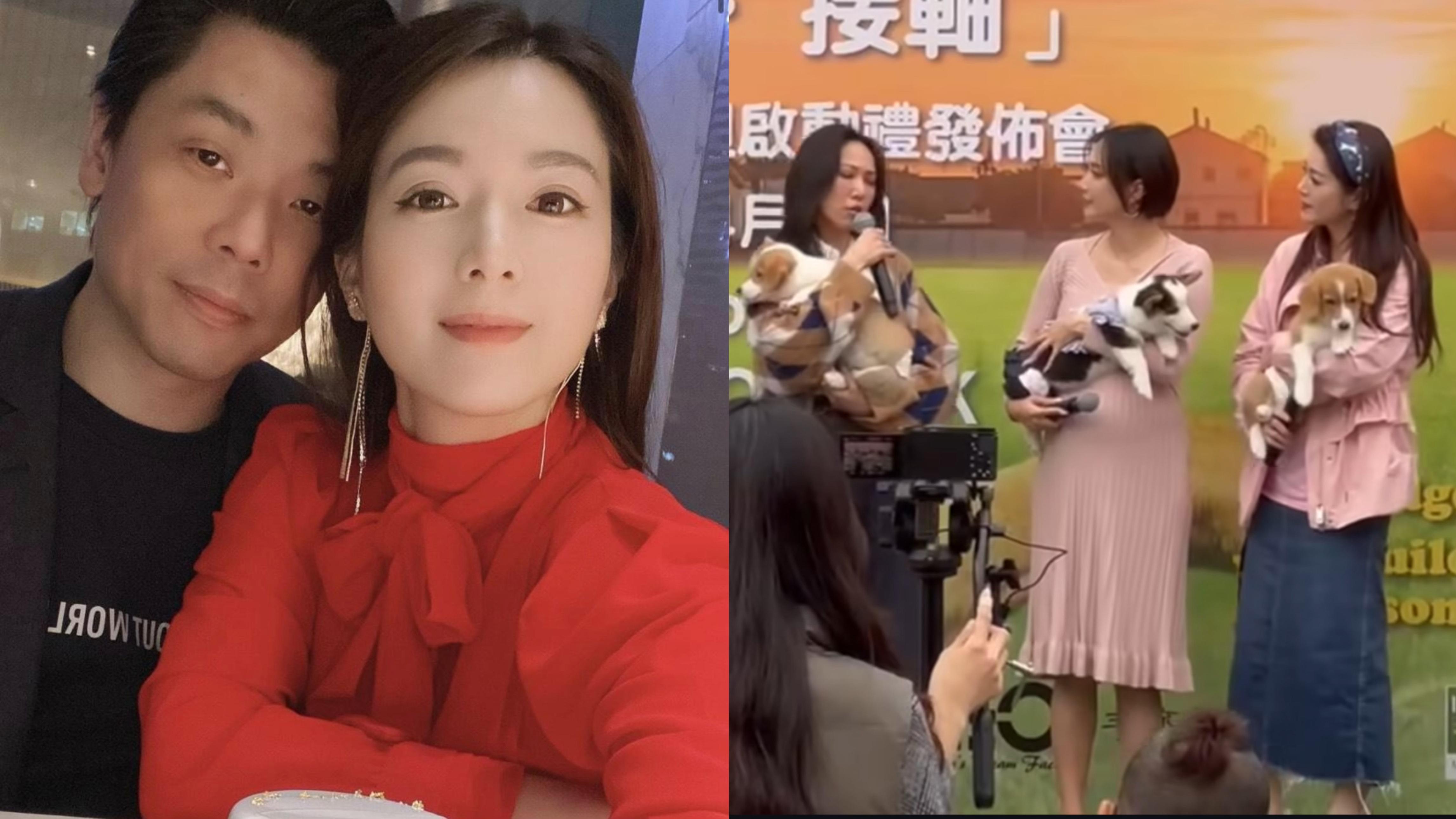 41歲苟芸慧首度承認離婚