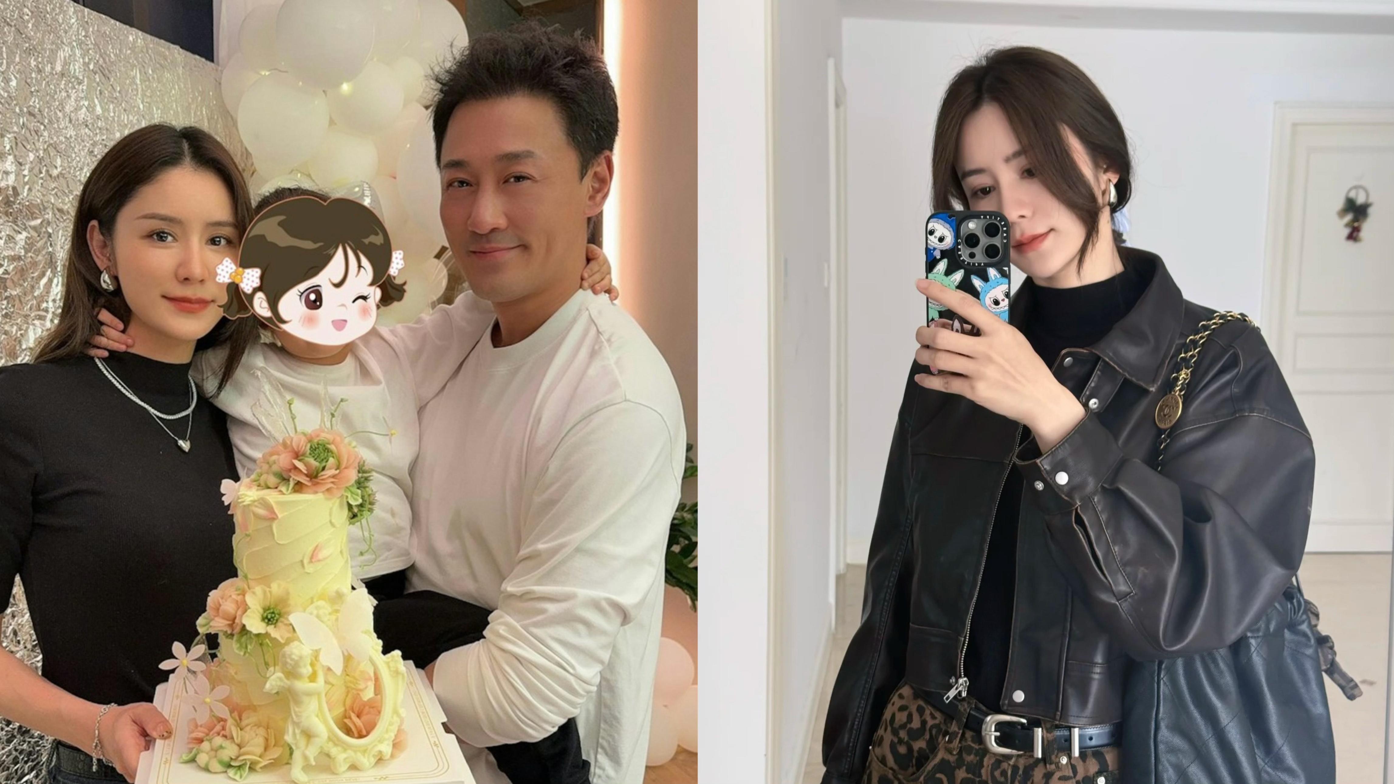 林峯老婆張馨月疑親認用盜版貨 網民：她直播說六十多