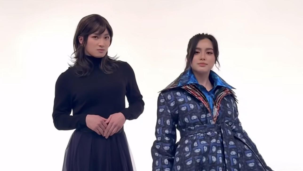 姚焯菲密密接job忙到忘記節日 周嘉洛反串做女人撐新歌