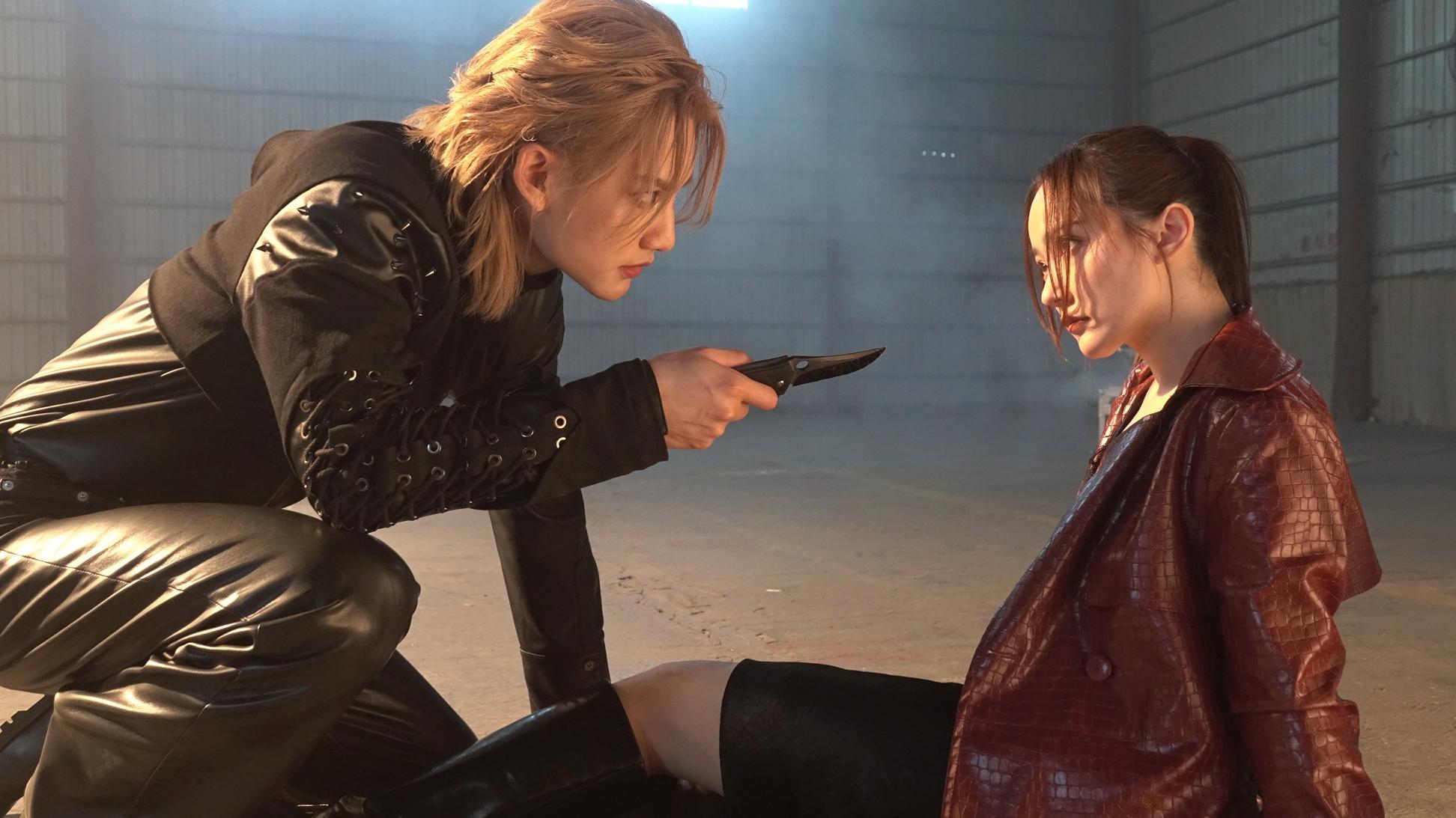 李駿傑首創作跳唱歌歸功愛貓做「靈感女神」 邀吳海昕拍打戲跌完又跌：佢都冇怨言