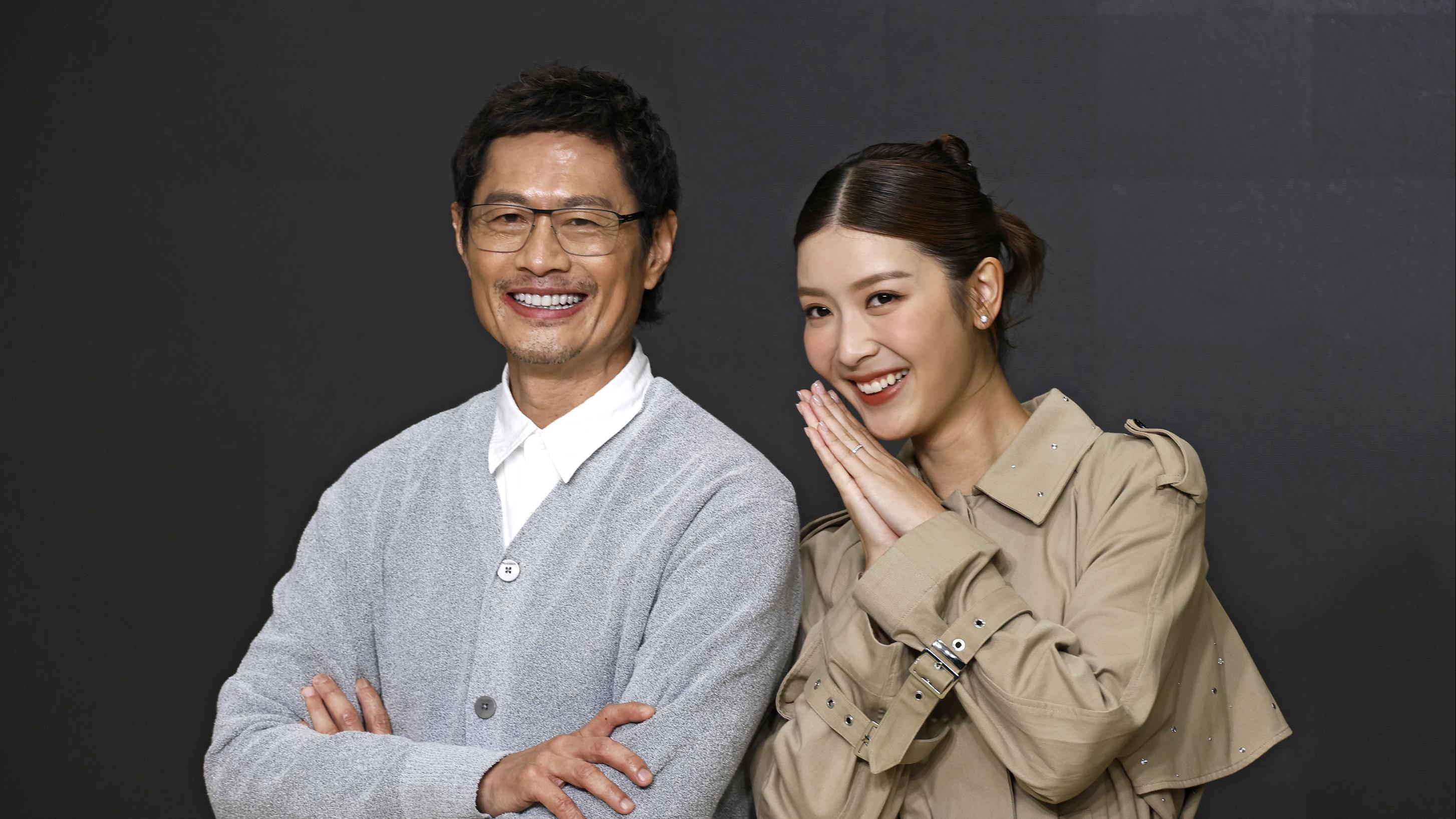 麻甩媽咪專訪｜余香凝去年小產拍劇演孕婦：俾我圓滿句號 