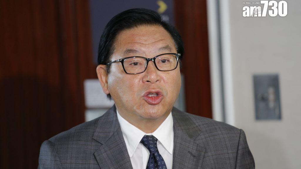 林健鋒稱，香港正開拓東盟、中東、南美及非洲等新市場。