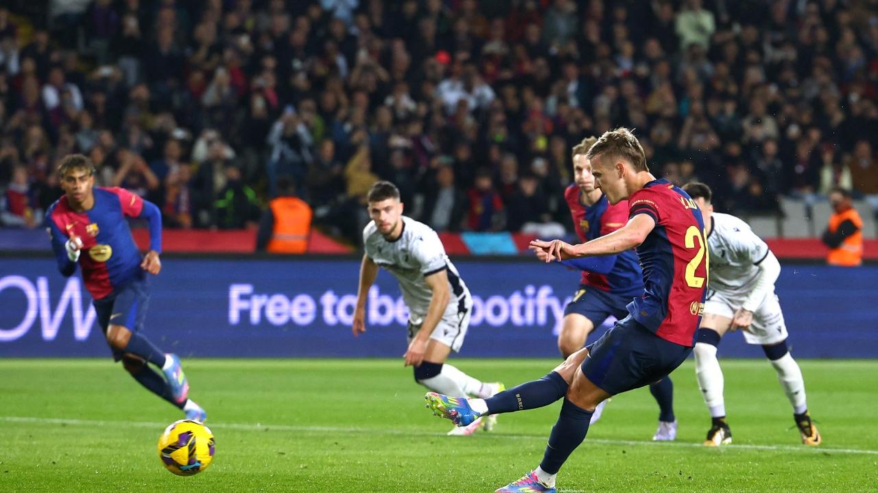 西甲｜巴塞財務審查「肥佬」　奧莫註冊未解決　疑核數師篤數