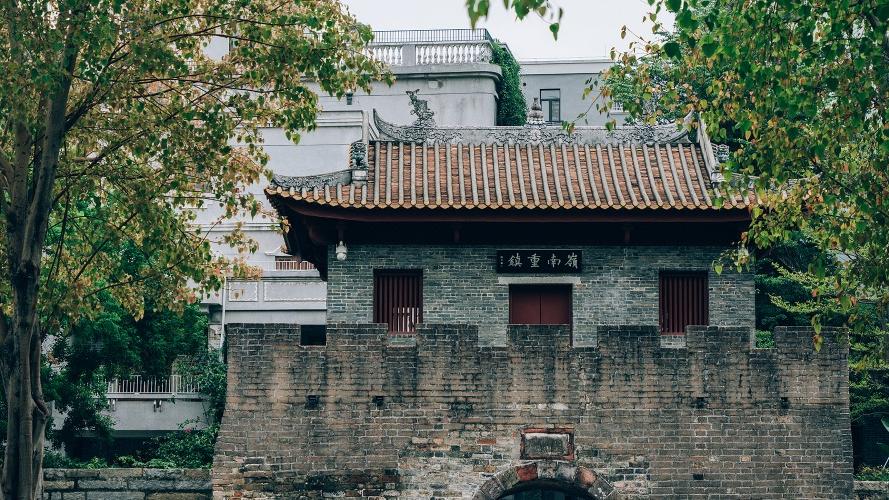 灣區自由行｜重生的古城　延續的根脈｜人文篇