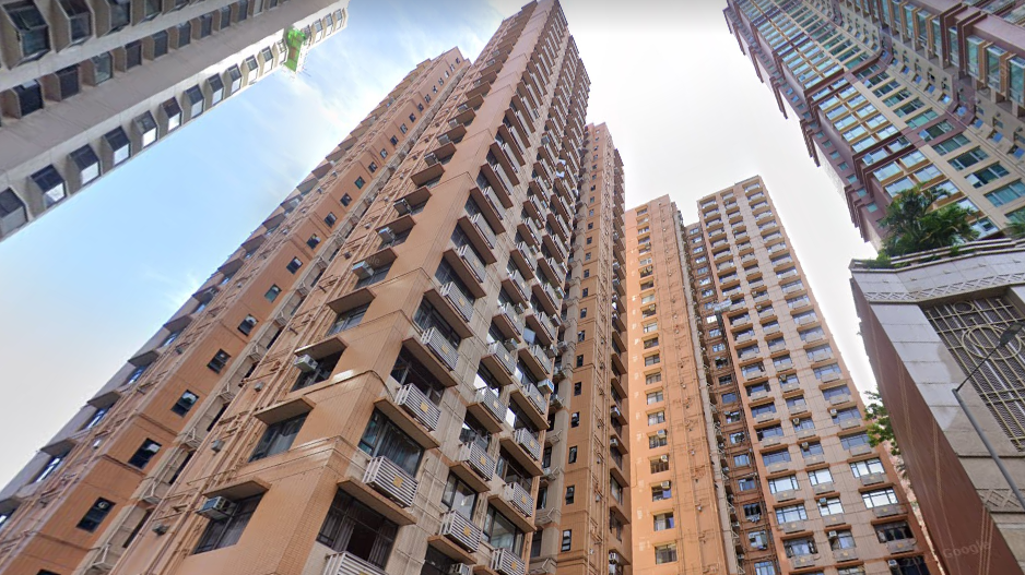 西半山寶威閣套三房戶，獲兩姊妹以1,398萬元承接，上手業主16年帳賺逾5球。